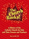 Church Rocks by Mary Hill Fsp