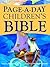 Page-A-Day Children's Bible