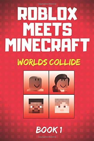 Roblox Meets Minecraft Worlds Collide By Author Art - it will be okay minecraft roblox crossover