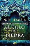 Book cover for El cielo de piedra (Trilogía de la Tierra Fragmentada, #3)
