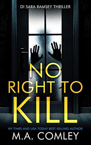 No Right To Kill (DI Sara Ramsey, #1)