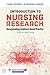 Introduction to Nursing Research by Carol Boswell