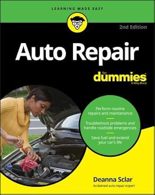 Auto Repair For Dummies