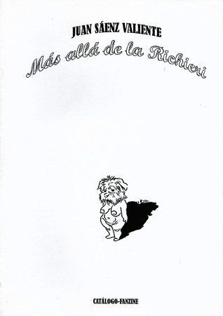 Más allá de la Ricchieri (Paperback)