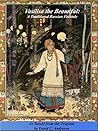 Book cover for Vasilisa the Beautiful: A Traditional Russian Folktale