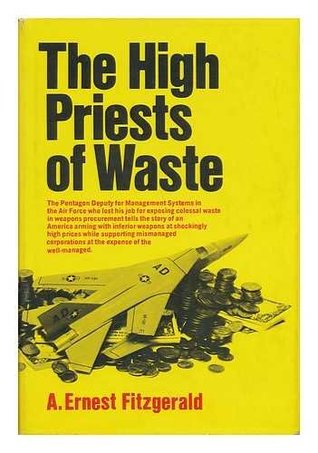 The High Priests of Waste (Unknown Binding)