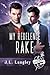 My Regelence Rake (Sci-Regency #3)