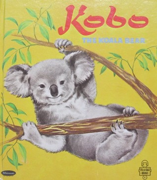 Kobo the Koala Bear
