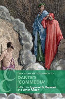 The Cambridge Companion to Dante's 'Commedia' (Paperback)