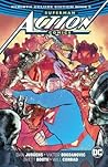 Superman: Action Comics: The Rebirth Deluxe Edition, Book 3