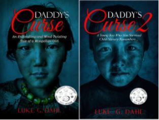 True stories of child slavery survivors (2 Book Series)