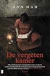 De vergeten kamer by Ann Mah