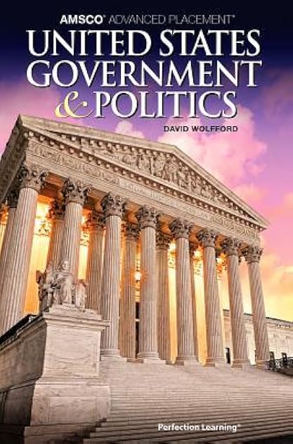 AMSCO Advanced Placement: United States Government and Politics, 2019