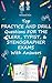 Top PRACTICE AND DRILL QUESTIONS FOR THE CLERK, TYPIST, & STE... by Homework Guru