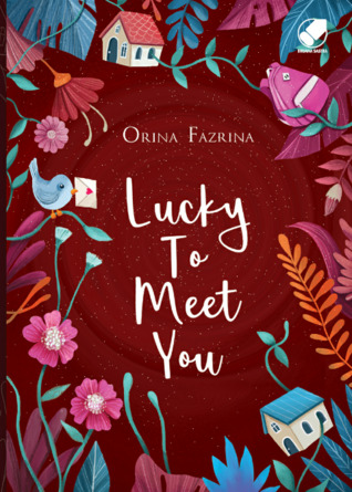 Lucky to meet you. Lucky to meet you. Lucky to meet you. Lucky fox. Being lucky.