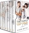 The Family We Make: An Mpreg Romance Bundle (Hellion Club) Book cover for The Family We Make: An Mpreg Romance Bundle (Hellion Club)