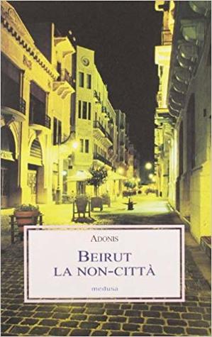 Beirut la non-città (Paperback)