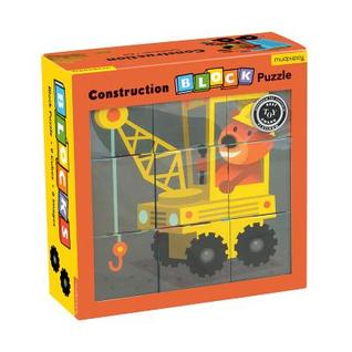 Construction Block Puzzle