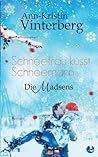 Schneefrau küsst Schneemann by Ann-Kristin Vinterberg