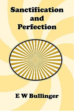 Sanctification and Perfection
