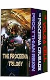 The Proceena Box Set (The Proceena Trilogy)