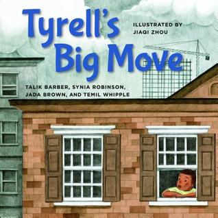Tyrell's Big Move