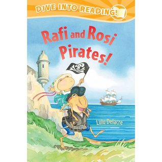 Rafi and Rosi Pirates! (Paperback)