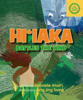Hi'iaka Battles the Wind