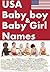 Baby Names USA: Baby Boy and Baby Girl Names