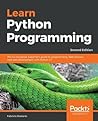 Learn Python Programming by Fabrizio Romano
