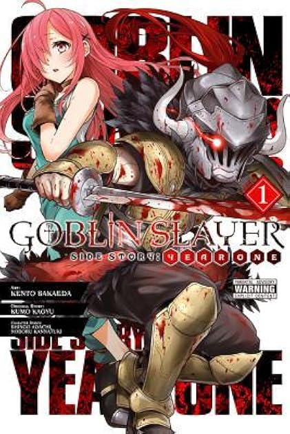 Goblin Slayer Side Story: Year One Manga, Vol. 1