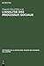 L'analyse des processus sociaux (Méthodes de la Sociologie. M... by François Chazel