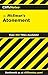 Cliffsnotes on McEwan's Atonement by Curry Kennedy