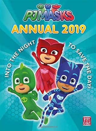 PJ Masks: PJ Masks Annual 2019 (Hardcover)
