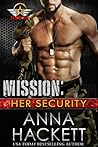 Mission by Anna Hackett