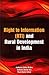 Right to Information (RTI) and Rural Development in India by Ajay R. Mishra