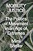 Mobility Justice: The Politics of Movement in An Age of Extremes