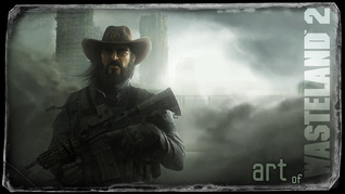 Art of Wasteland 2