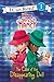 Disney Junior Fancy Nancy: The Case of the Disappearing Doll (I Can Read Level 1)