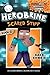 Herobrine's Wacky Adventures, Book 2: Herobrine Scared Stiff