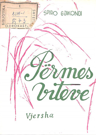 Përmes viteve : vjersha