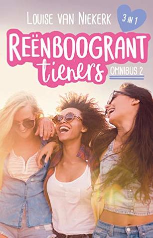 Reenboogrant Tieners: Omnibus 2 (Afrikaans Edition)