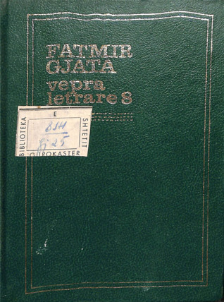 Vepra letrare 8