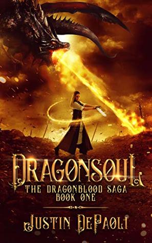 Dragonsoul (The Dragonblood Saga #1)