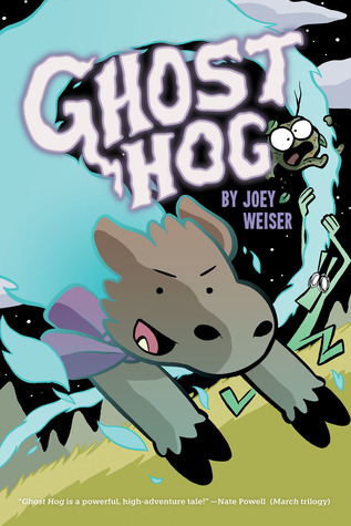 Ghost Hog (ebook)