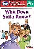 Who does Sofia Know?