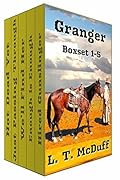Granger: Boxset 1-5