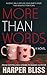 More Than Words (The Pink B...
