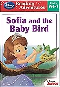 Sofia and the Baby Bird