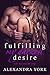 Fulfilling My Darkest Desire by Alexandra York